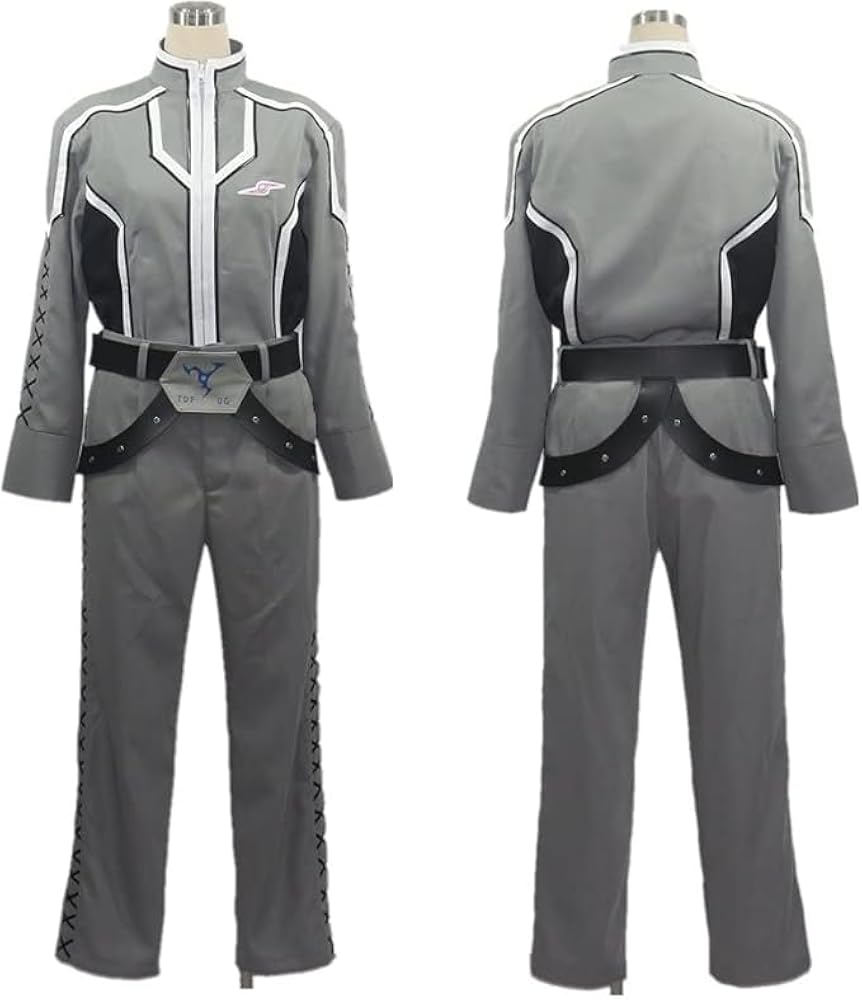 コスプレ衣装 British Bear Amazon.co.jp: [XXWTT] ウルトラマンセブン 地球防衛隊員服